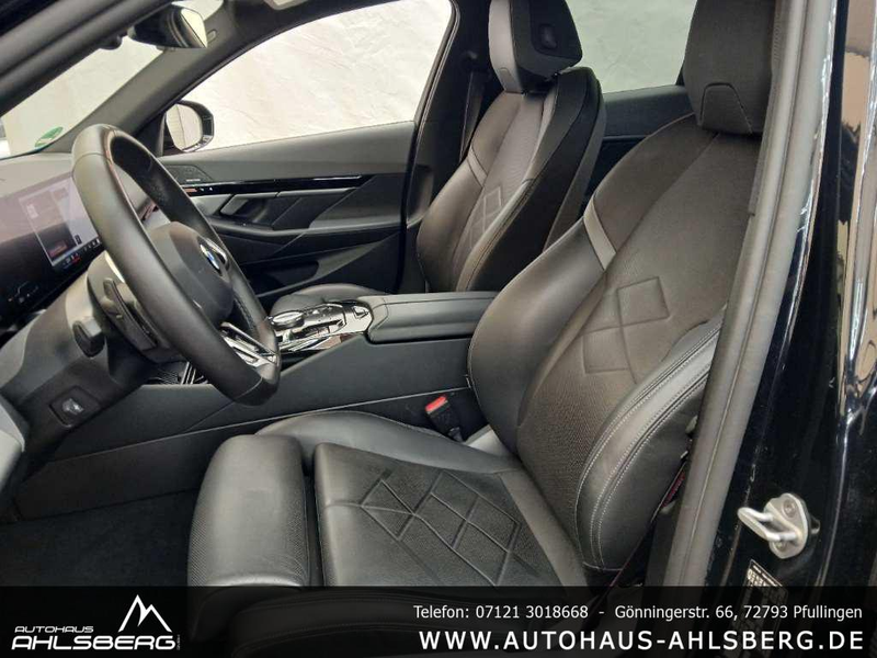 BMW 540 XD M SPORT PRO/SHADOW/ WIDES/H-K/LEDER/HUD/CAR-PLA — photo 7