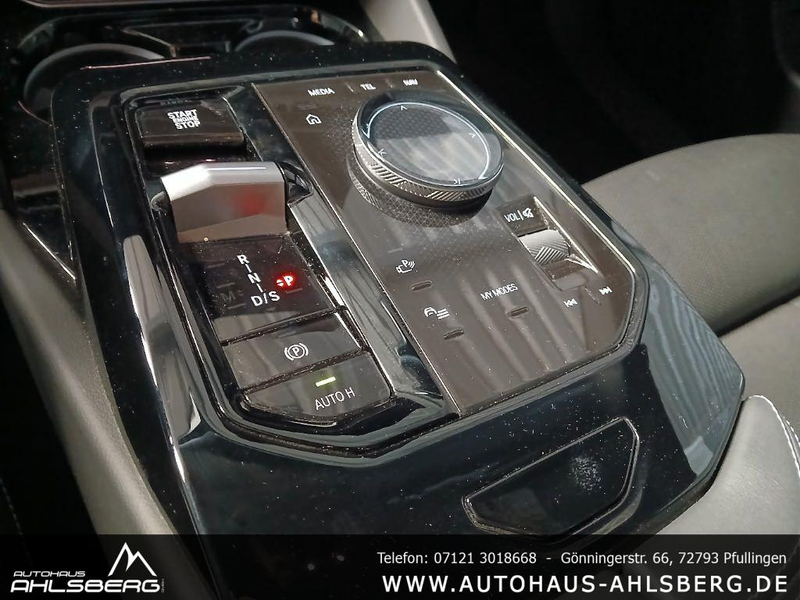 BMW 540 XD M SPORT PRO/SHADOW/ WIDES/H-K/LEDER/HUD/CAR-PLA — photo 11
