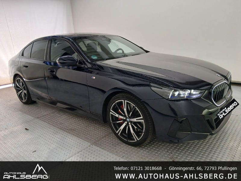 BMW 540 XD M SPORT PRO/SHADOW/ WIDES/H-K/LEDER/HUD/CAR-PLA — photo 3