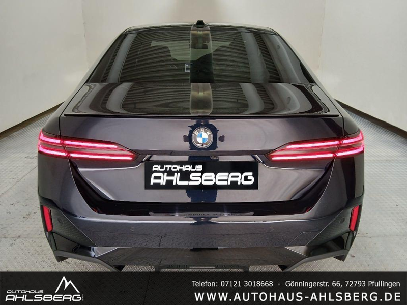 BMW 540 XD M SPORT PRO/SHADOW/ WIDES/H-K/LEDER/HUD/CAR-PLA — photo 5