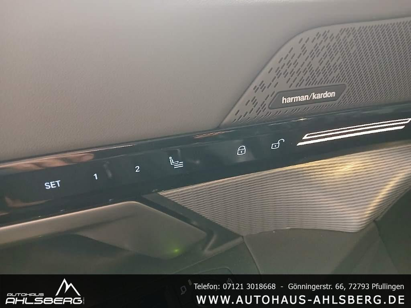 BMW 540 XD M SPORT PRO/SHADOW/ WIDES/H-K/LEDER/HUD/CAR-PLA — photo 12