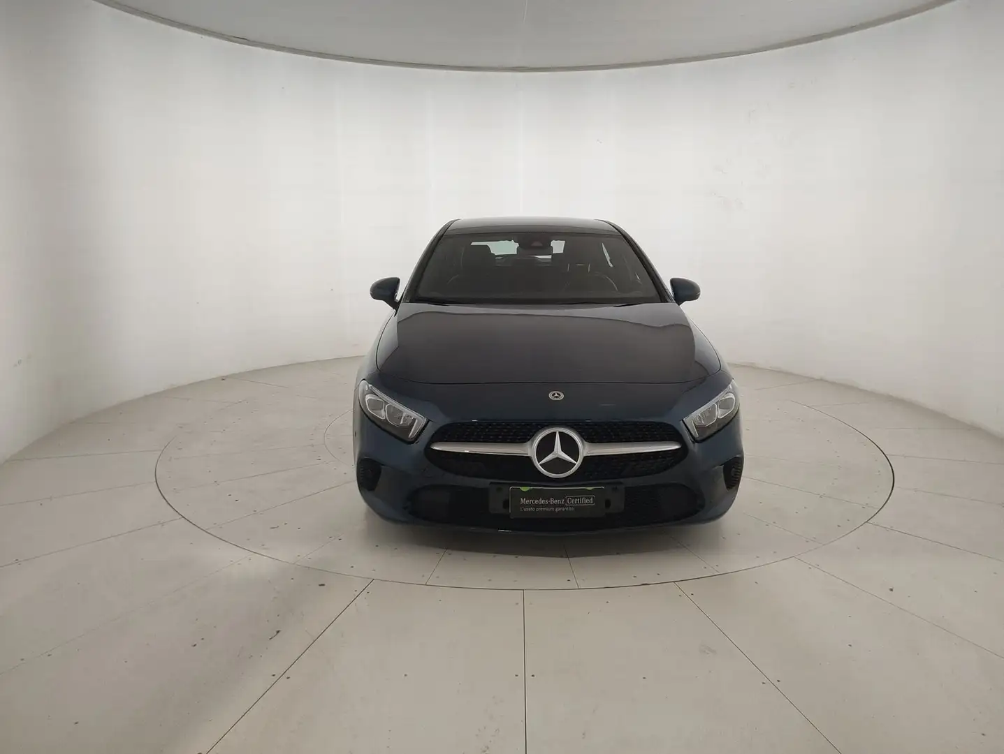 Mercedes-Benz A 200 A 200 d Sport auto Blu/Azzurro - 2