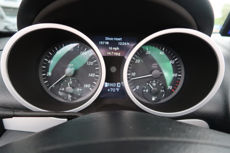 Mercedes-Benz SLK 350 6 cilinder met 272 pk en automaat — photo 14