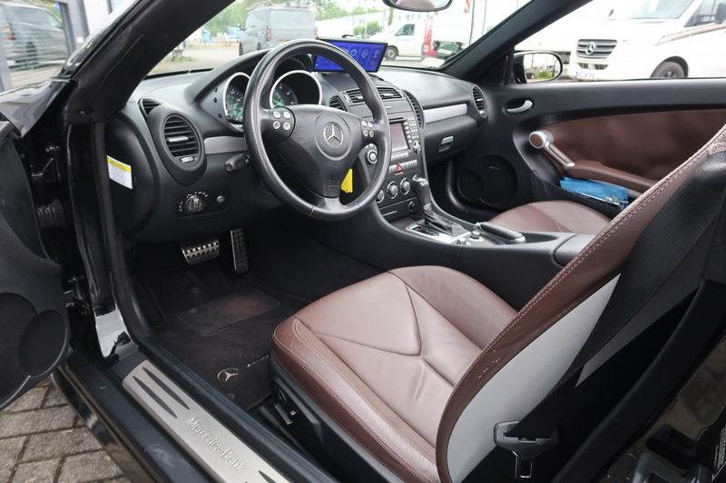 Mercedes-Benz SLK 350 6 cilinder met 272 pk en automaat — photo 12