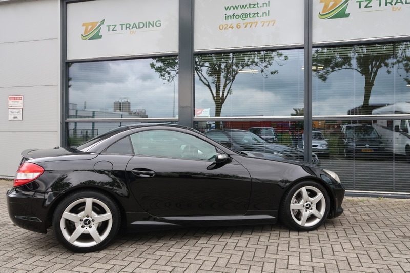 Mercedes-Benz SLK 350 6 cilinder met 272 pk en automaat — photo 11