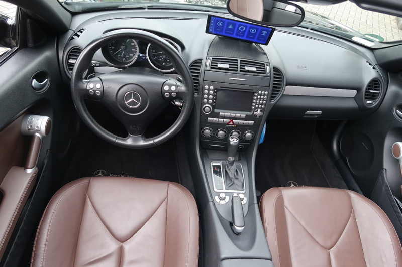 Mercedes-Benz SLK 350 6 cilinder met 272 pk en automaat — photo 4