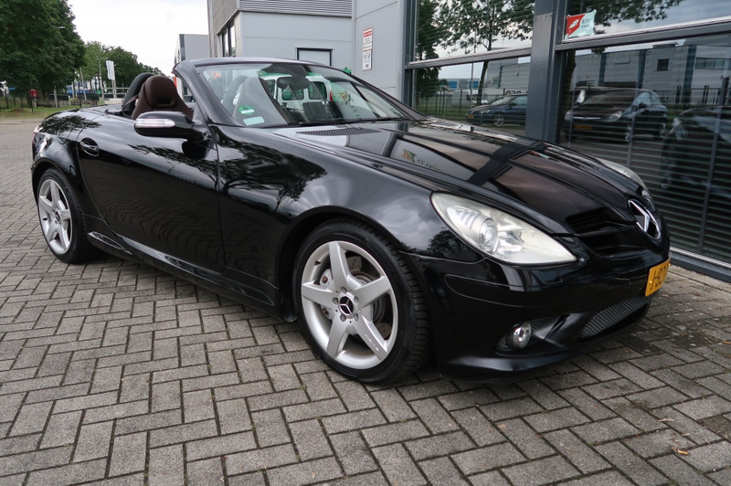 Mercedes-Benz SLK 350 6 cilinder met 272 pk en automaat — photo 3