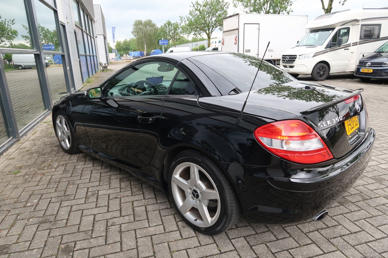 Mercedes-Benz SLK 350 6 cilinder met 272 pk en automaat — photo 10