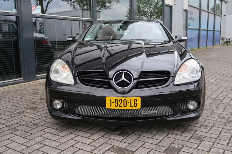 Mercedes-Benz SLK 350 6 cilinder met 272 pk en automaat — photo 2