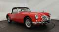 MG MGA A 1500 cabriolet Rouge - thumbnail 34