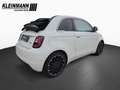Fiat 500e Cabrio Icon 42 kWh (118 PS) Weiß - thumbnail 6