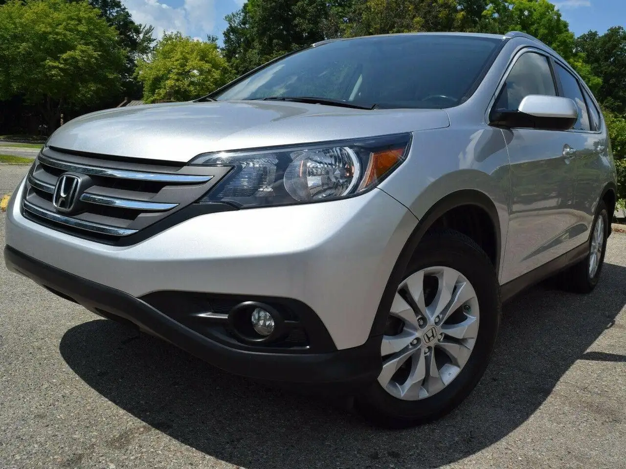 2013 Honda CR-V