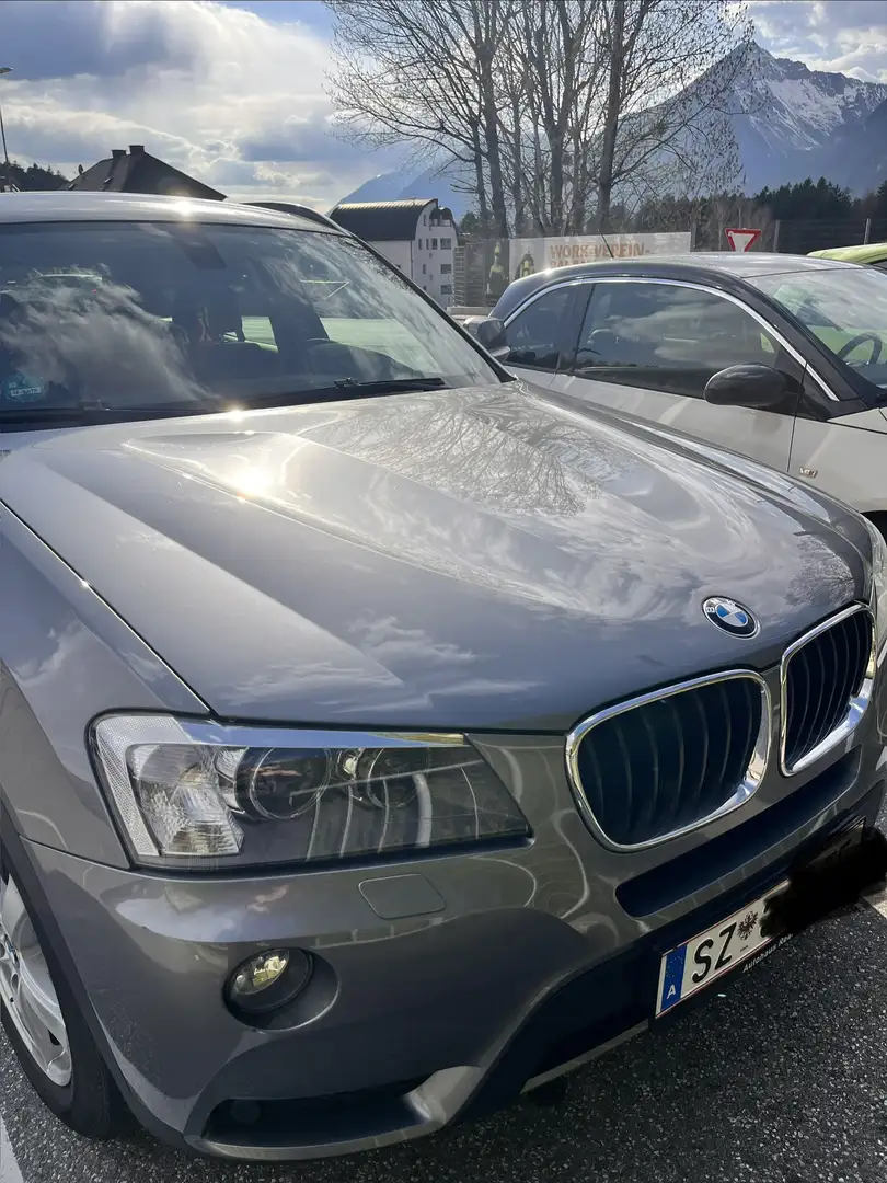 BMW X3 xDrive20d Aut. - 1