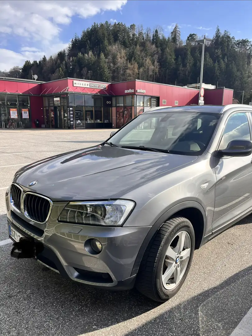 BMW X3 xDrive20d Aut. - 2