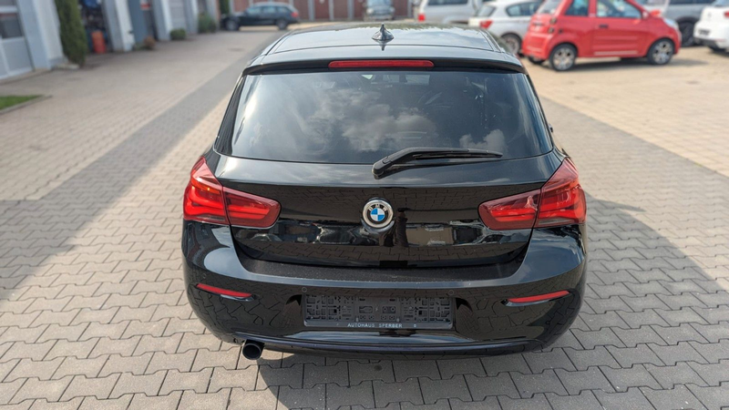BMW 118 i Edition M Sport Shadow — photo 6