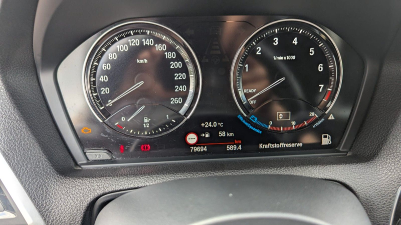 BMW 118 i Edition M Sport Shadow — photo 11