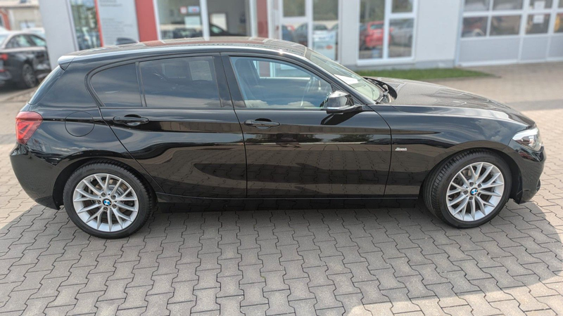 BMW 118 i Edition M Sport Shadow — photo 4