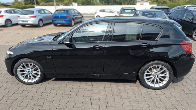 BMW 118 i Edition M Sport Shadow — photo 8