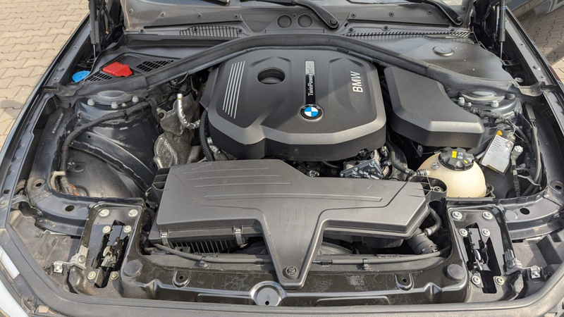 BMW 118 i Edition M Sport Shadow — photo 13