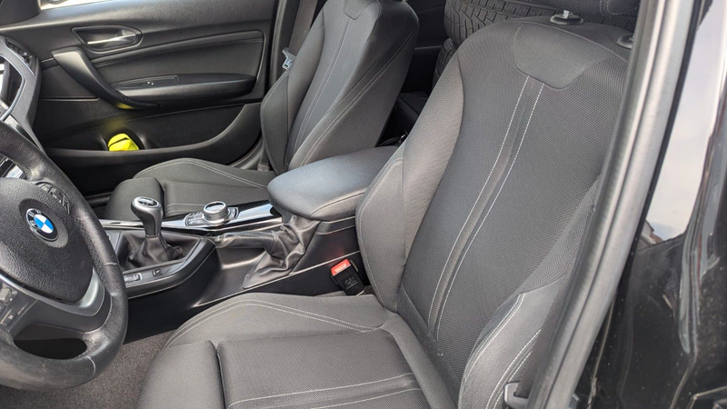 BMW 118 i Edition M Sport Shadow — photo 12