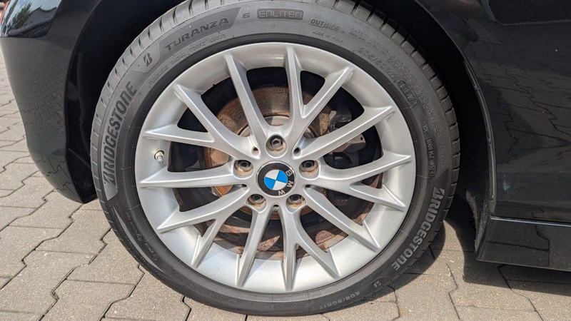 BMW 118 i Edition M Sport Shadow — photo 14