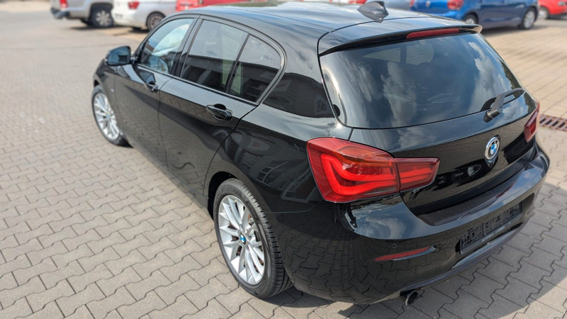 BMW 118 i Edition M Sport Shadow — photo 7