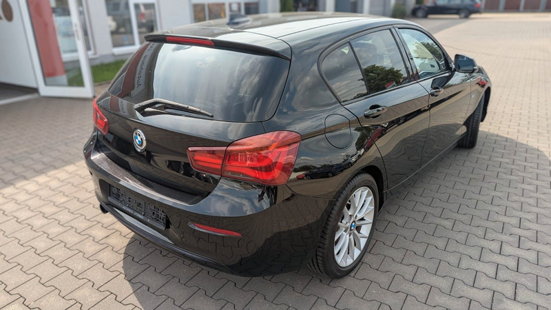 BMW 118 i Edition M Sport Shadow — photo 5