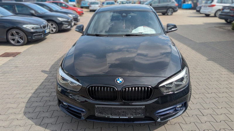BMW 118 i Edition M Sport Shadow — photo 2