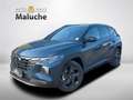 Hyundai TUCSON 1.6 GDI Turbo Dachlackierung+NAVI+LED Blau - thumbnail 1