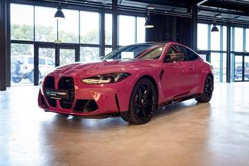Competition xDrive Coupe MwSt Individual