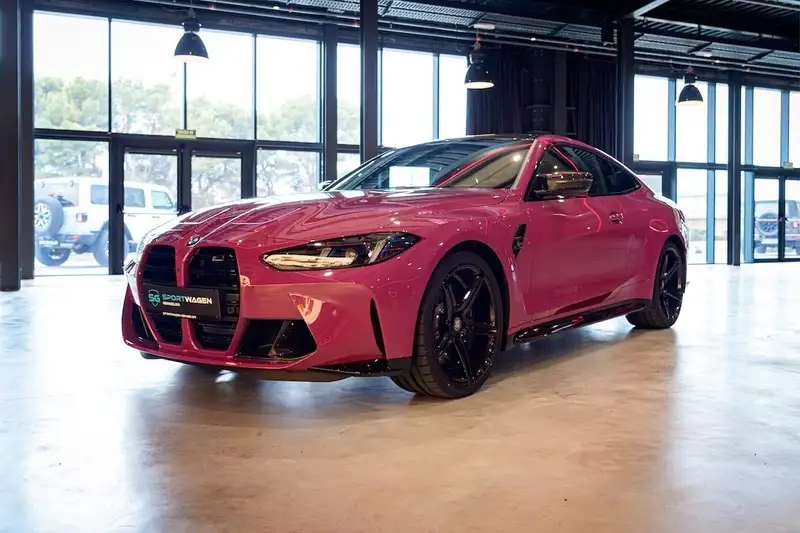 BMW M4
