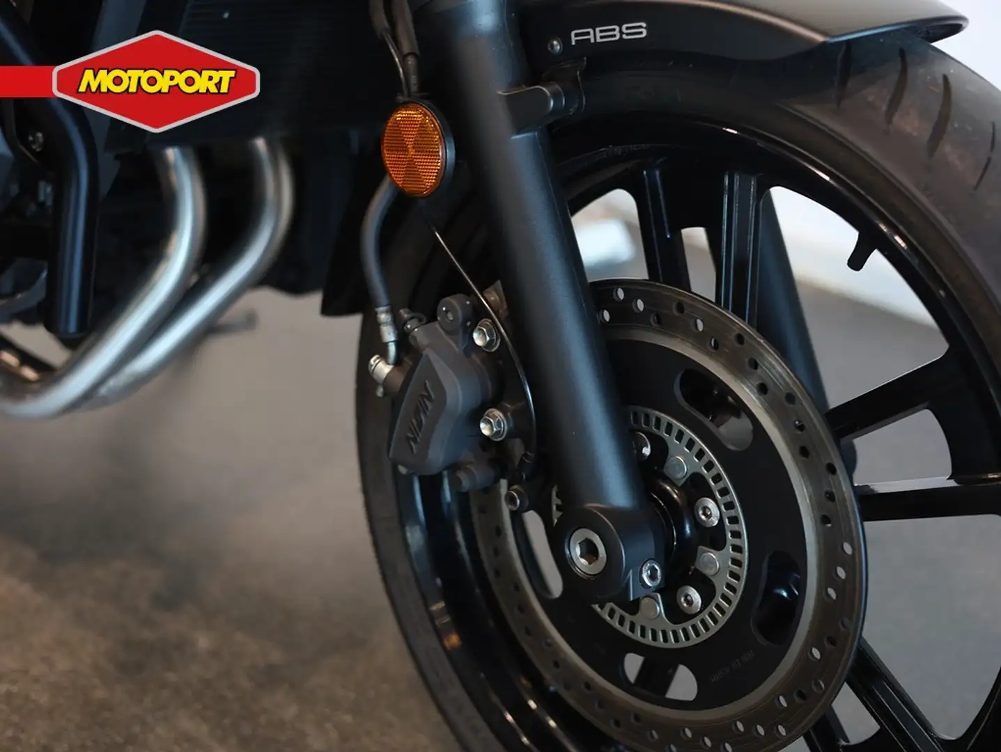 Kawasaki Vulcan S Zwart - 2