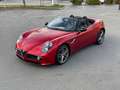 Alfa Romeo 8C Spider*Erstbesitz  CEO von Alfa & Maserati Red - thumbnail 1