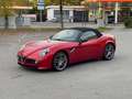 Alfa Romeo 8C Spider*Erstbesitz  CEO von Alfa & Maserati Червоний - thumbnail 7
