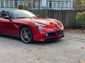 Alfa Romeo 8C Spider*Erstbesitz  CEO von Alfa & Maserati Червоний - thumbnail 13