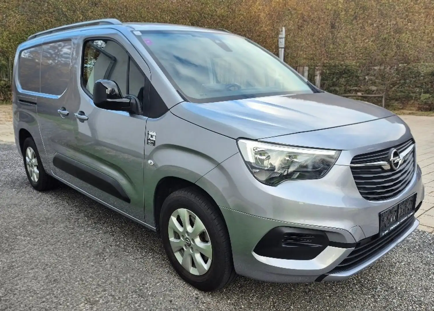 Opel Combo - e Edition XL*MWST AUSWEISBAR*1-BESITZ* Grau - 2