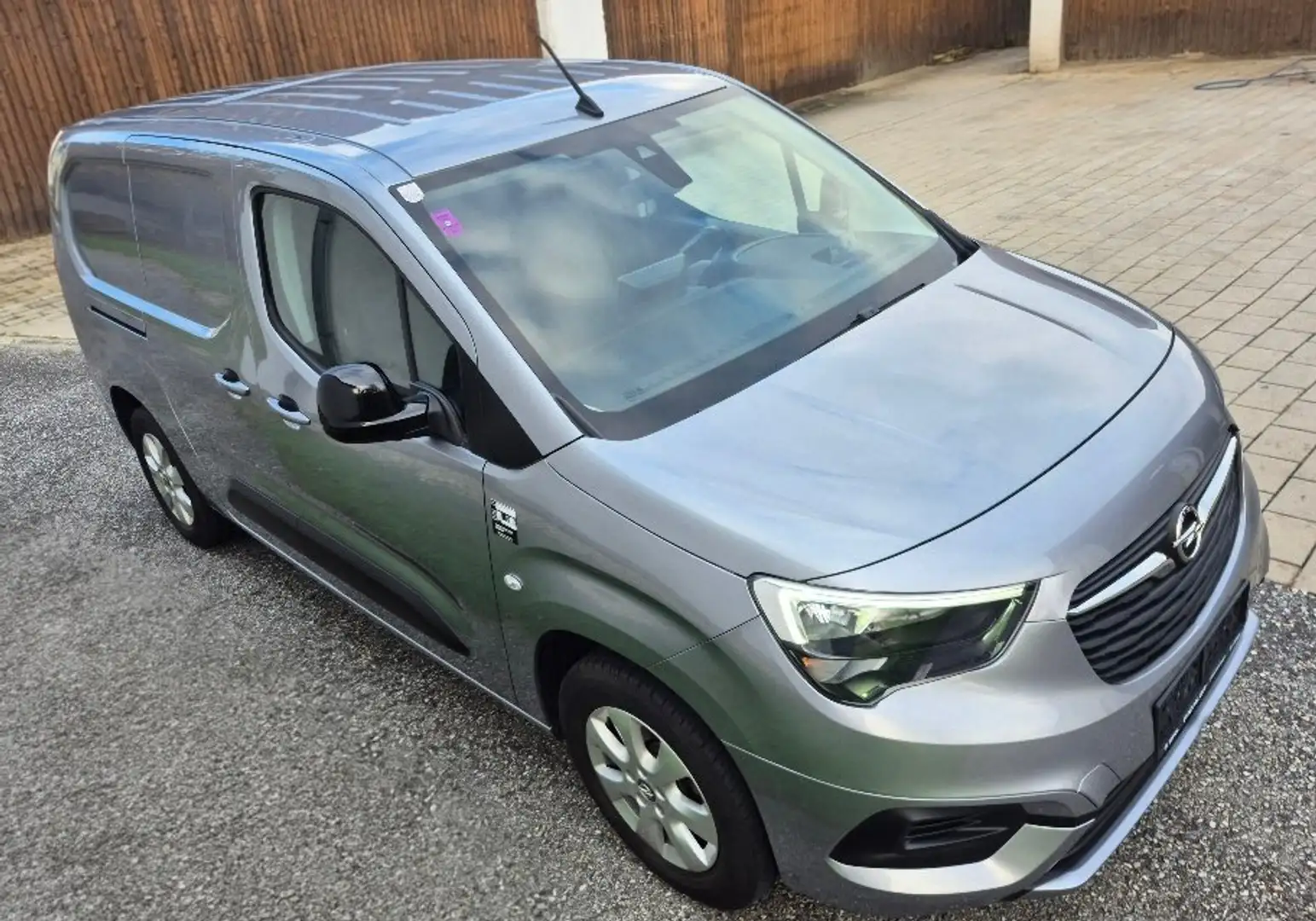 Opel Combo - e Edition XL*MWST AUSWEISBAR*1-BESITZ* Grau - 1