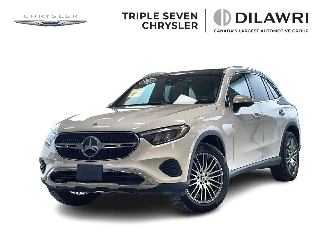 2025 Mercedes-Benz GLC