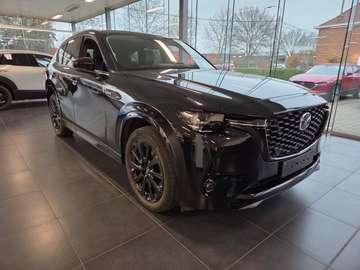 CX-60 AWD PHEV AT HOMURA FULL OPTION + TREKHAAK