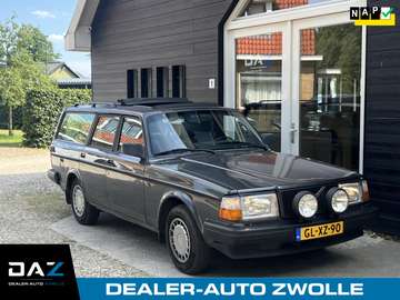 2.3i Polar Airco/Audio/Lamellen dak/Trekhaak/NAP