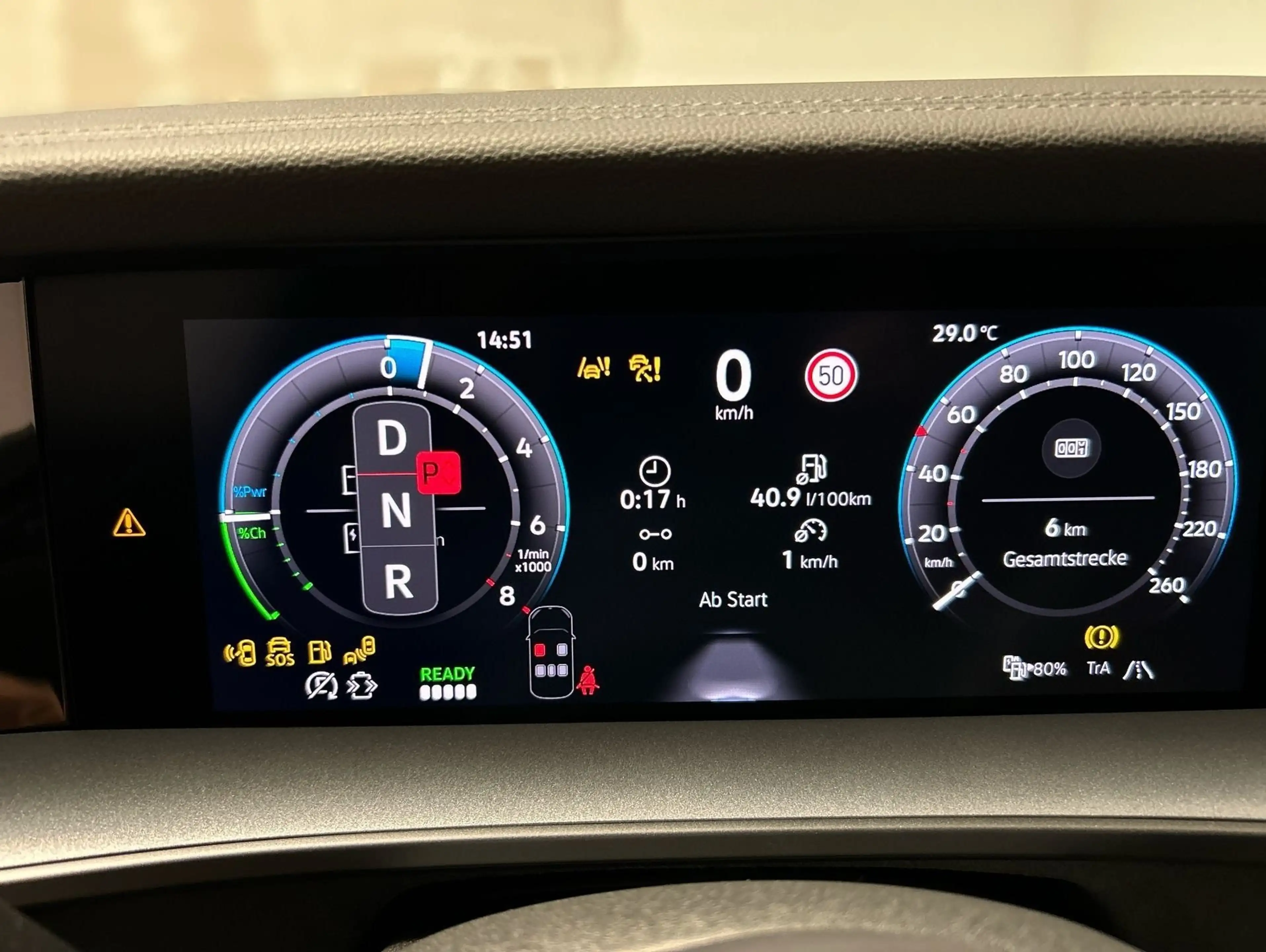 Volkswagen Tayron 1.5 eHybrid R-Line CarPlay Pano Black ACC — photo 8