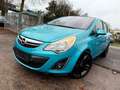 Opel Corsa D Color Edition Blau - thumbnail 1
