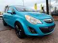 Opel Corsa D Color Edition Blau - thumbnail 2