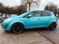 Opel Corsa D Color Edition Blau - thumbnail 5