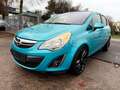 Opel Corsa D Color Edition Blau - thumbnail 4