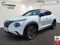 Nissan Juke N-Connecta Hybrid Navi Kamera Weiß - thumbnail 1