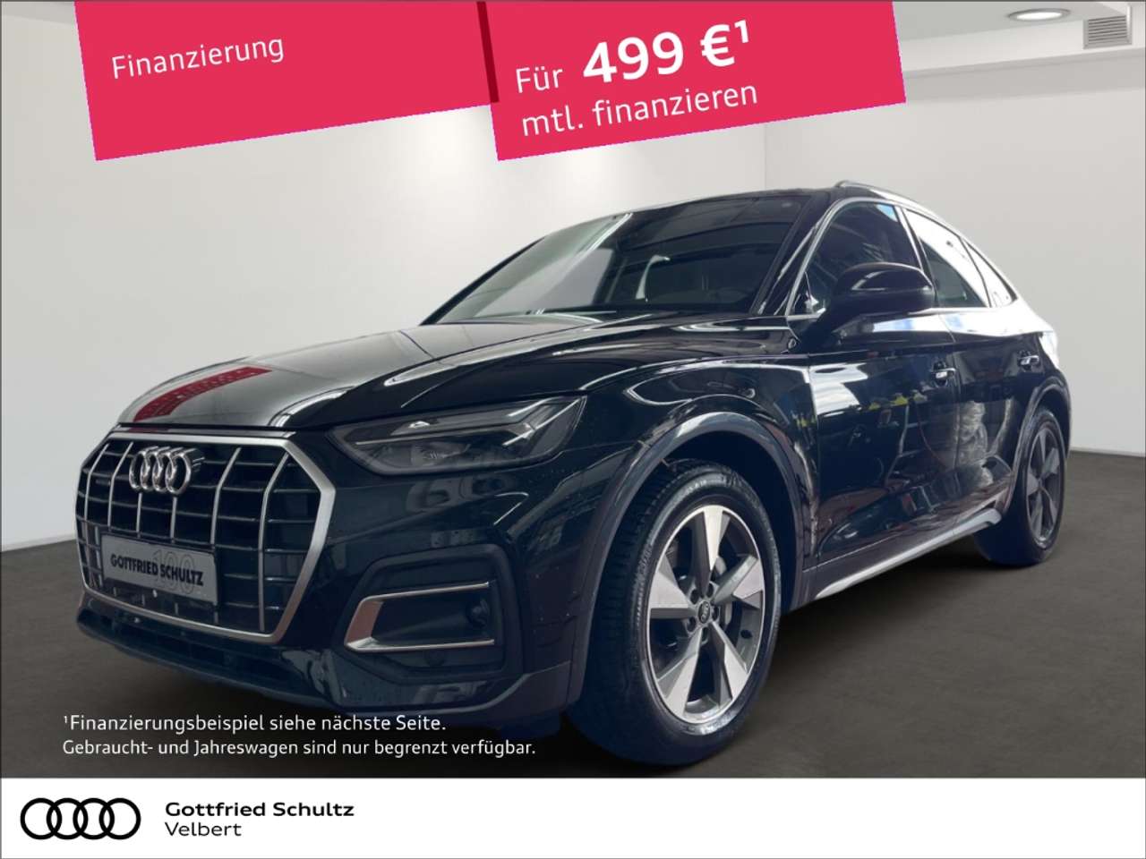 Audi Q5 2022