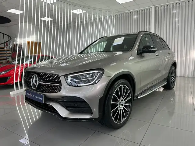 Mercedes-Benz GLC 220 Coupé 220d 4Matic 9G-Tronic