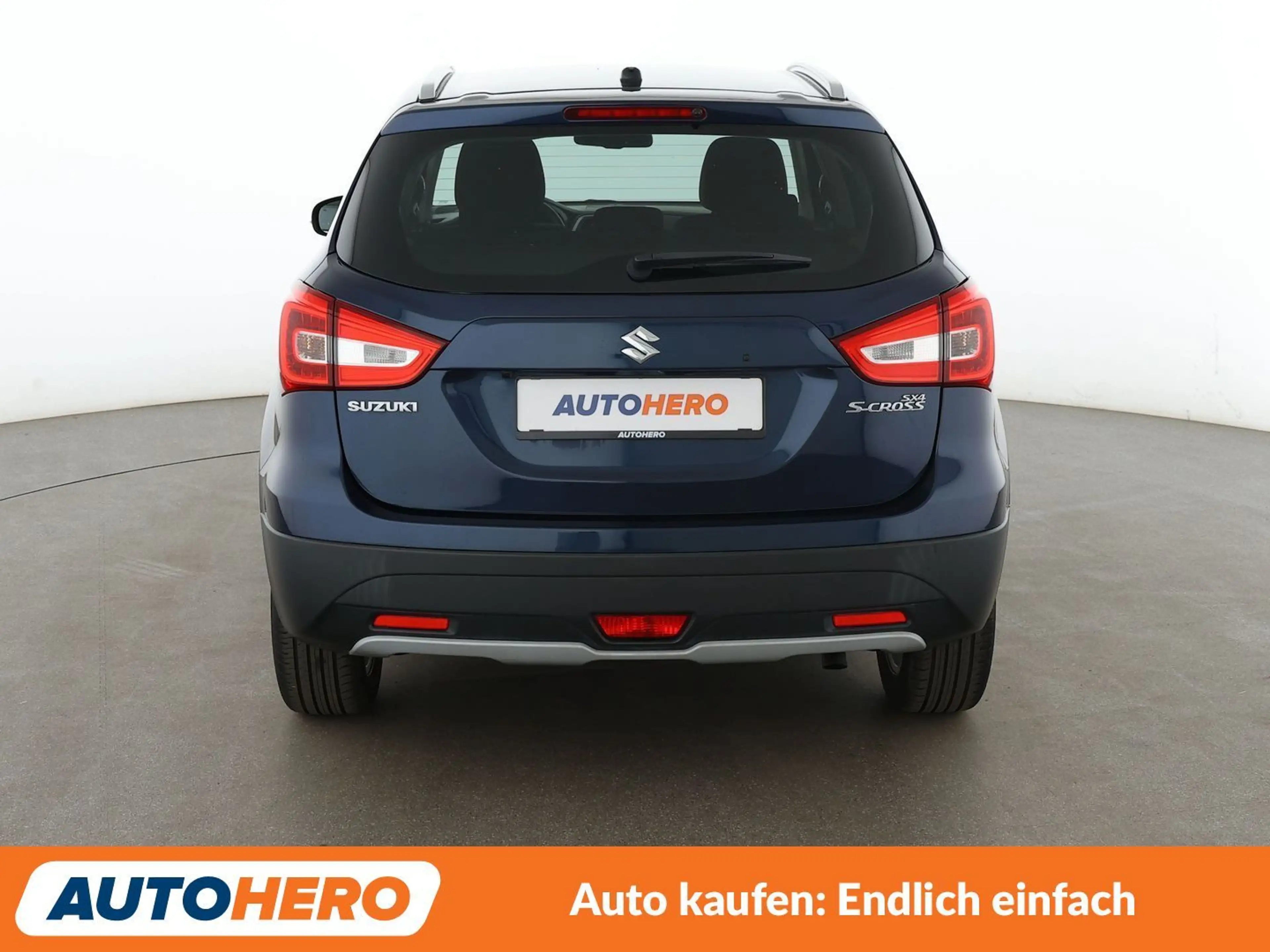 Suzuki SX4 S-Cross 1.4 BoosterJet Mild-Hybrid Comfort *NAV*LIMIT*CAM* — photo 5