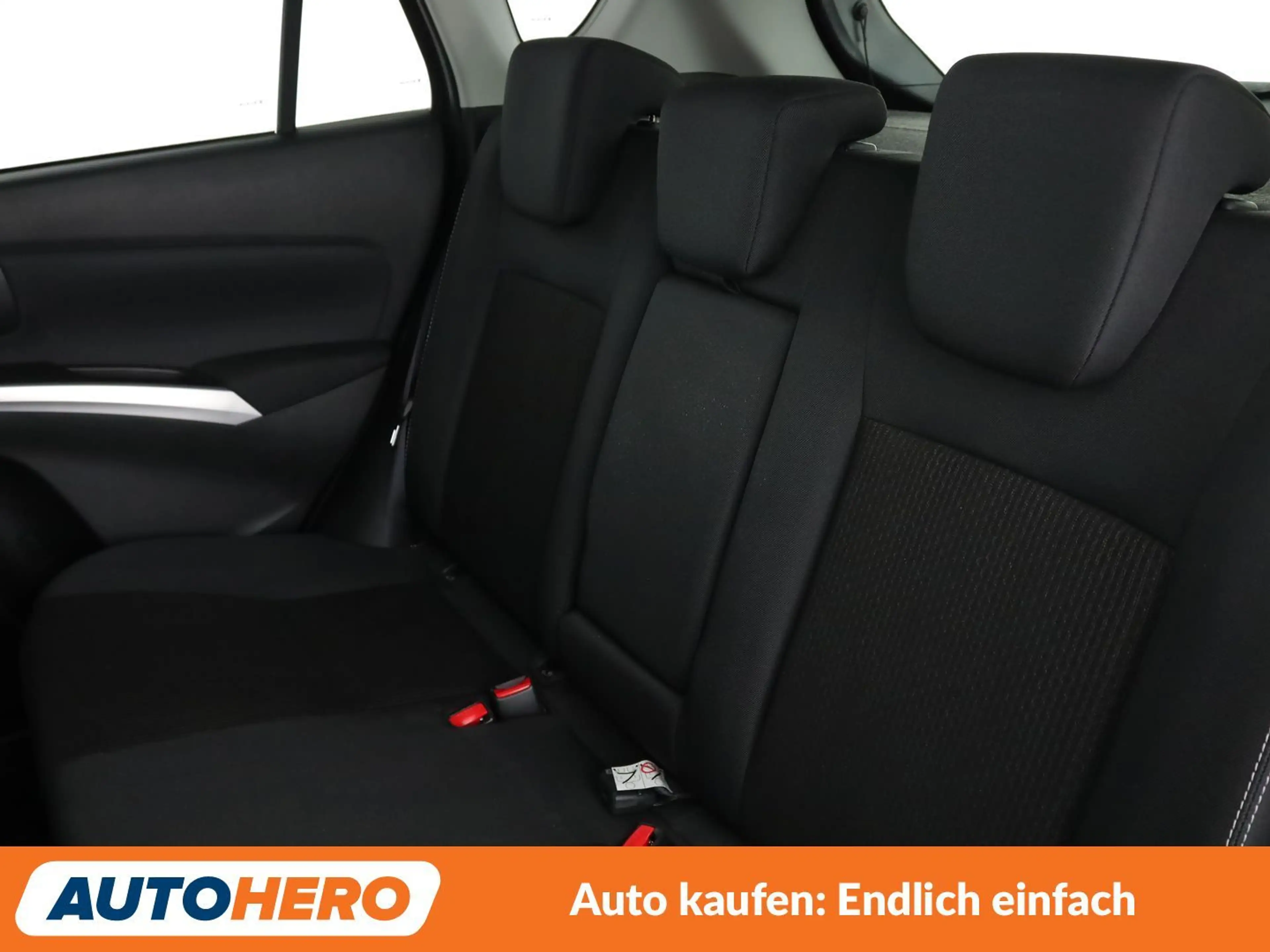 Suzuki SX4 S-Cross 1.4 BoosterJet Mild-Hybrid Comfort *NAV*LIMIT*CAM* — photo 14